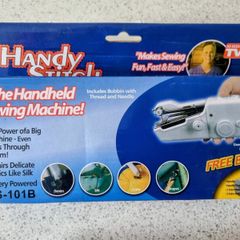 Sewing machine - Hand held portable & cordless