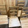 Ikea Jokkmokk Table And 4 Chairs Image 6