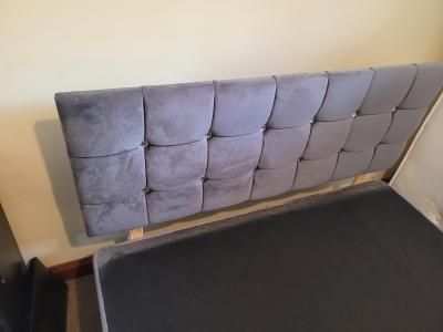 Bed Frame / Bed Base  -  Double Bed (2 avail) for pickup