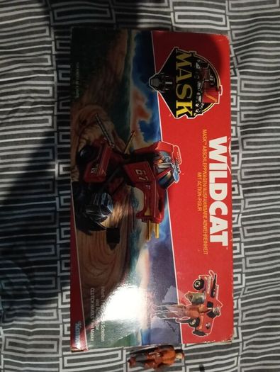 M.a.s.k vintage collection