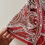 Red shift dress (boohoo) Image 4