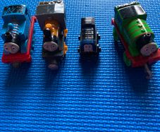 2012-2020 Thomas little trains