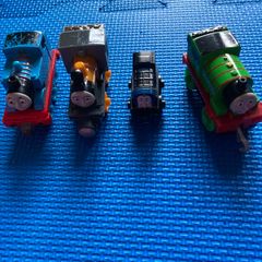 2012-2020 Thomas little trains