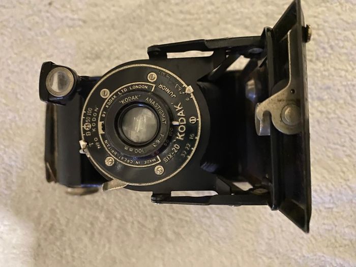 Vintage Cameras