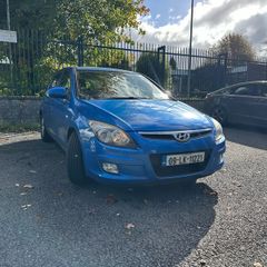 2009 Hyundai I30 1.6 Diesel