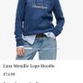 Superdry Hoodie size 16 UK womens Image 3