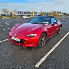 Mazda MX-5 2016