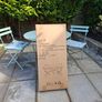 Bordeaux 4 Seater Outdoor Dining Set Image 4