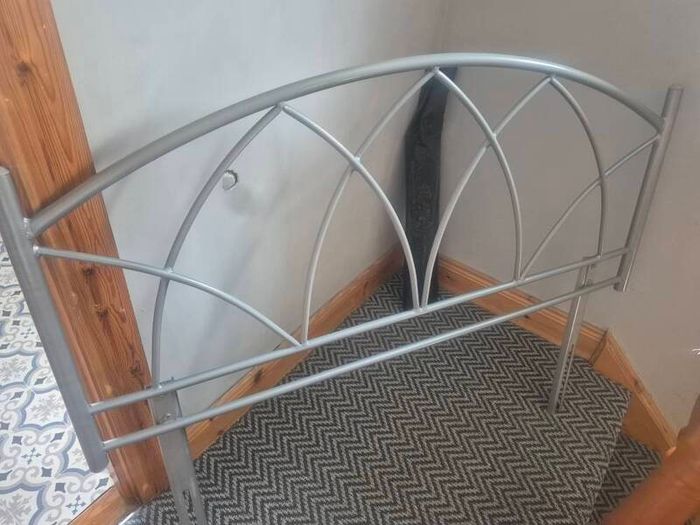 Standard double headboard