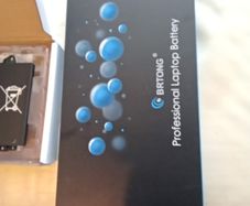 new laptop battery HP
