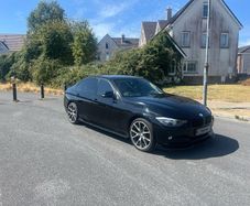 Bmw 318d F30 - 2015