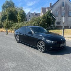 Bmw 318d F30 - 2015