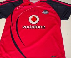 Dublin GAA Signed O'Neills Gaelic Football Jersey (Size 10) FREE POST