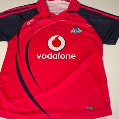 Dublin GAA Signed O'Neills Gaelic Football Jersey (Size 10) FREE POST