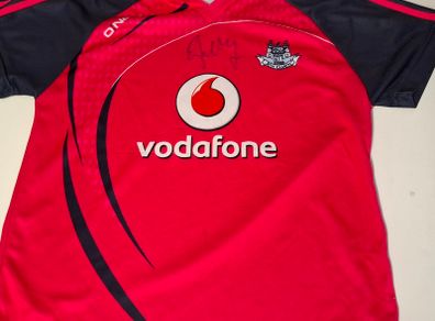 Dublin GAA Signed O'Neills Gaelic Football Jersey (Size 10) FREE POST
