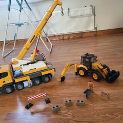 Construction toys