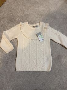 New jumper 18-24 months