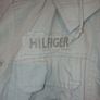 Tommy Hilfiger denim jacket with hood size xxl Image 2