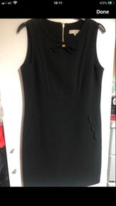 Ladies designer Sandro dress