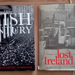 Two Irish Century Books