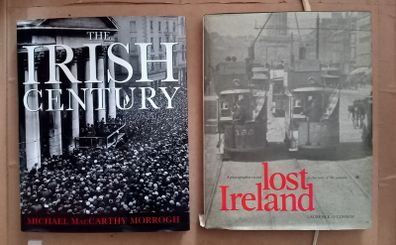 Two Irish Century Books