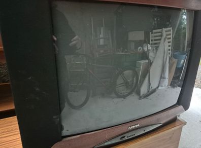 vintage tv