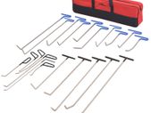 21 Piece Paintless Dent Repair Set Stainless Steel