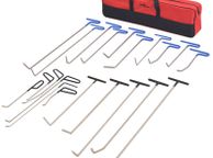 main image for ad 21 Piece Paintless Dent Repair Set Stainless Steel