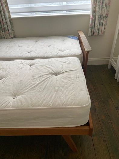 Trundle Bed