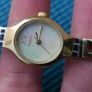 Ladies Timex Two Tone Analog Link Bracelet Quartz Watch - New Battery Image 7