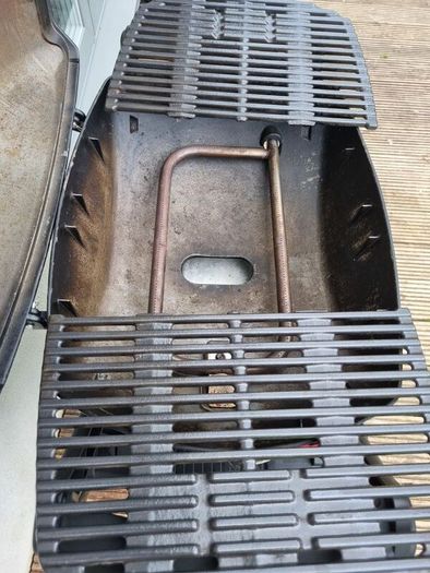 Weber Q2000