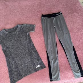 nike gym set