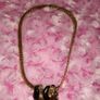 Vintage 1980s Panda Necklace.. Costume Jewellery Image 3