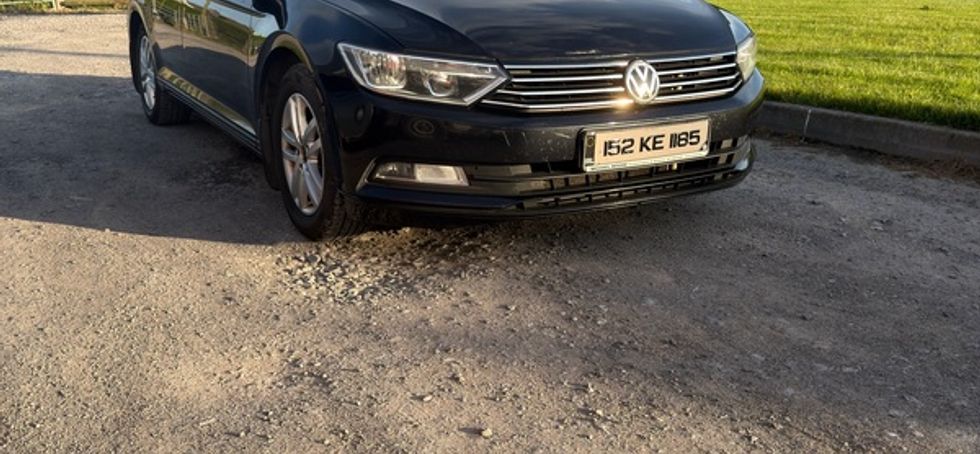 2015 Volkswagen Passat 7250 ONO