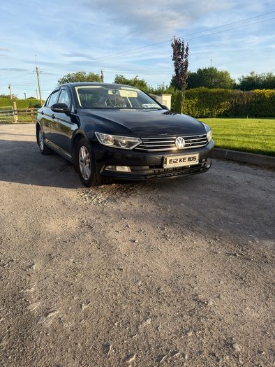 2015 Volkswagen Passat 7250 ONO