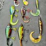 Pike Lures Guppie's + Lemon Trout Image 3