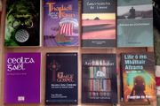 Irish Books Any Five Books for Twenty Euros (9 photos)