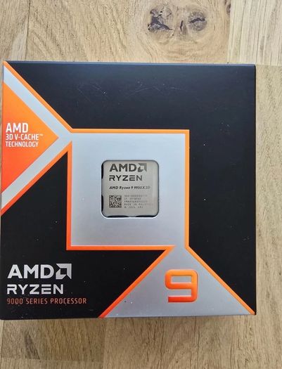 AMD Ryzen 9 brand new