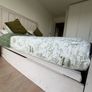 Kingsize Ottoman storage bed Image 3