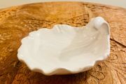 Vintage Bordallo Pinheiro Leaf Dish
