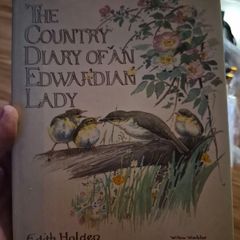 Vintage The Country Diary of an Edwardian Lady