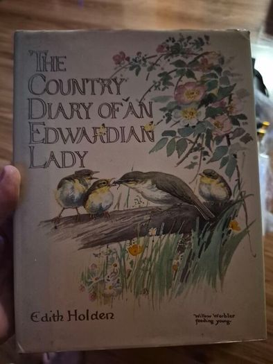 Vintage The Country Diary of an Edwardian Lady