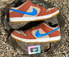 Nike Dunk Low SB Corduroy Dusty Peach