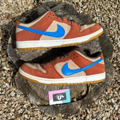 Nike Dunk Low SB Corduroy Dusty Peach