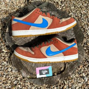 Nike Dunk Low SB Corduroy Dusty Peach