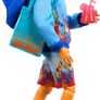 Monster High Scare-adise Island Heath Burns Doll with Flame Hoodie Swim Trunks Image 6