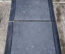 Weight lifting mats