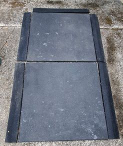Weight lifting mats