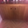 Solid oak dresser Image 4
