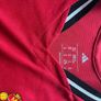 Manchester United Authentic Home 2025/26 XL jersey Image 3